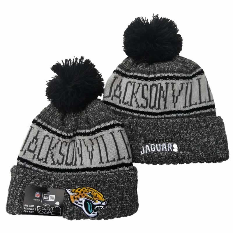 Jacksonville Jaguars Team Logo Knit Hat YD (2),We sell and wholesale Jacksonville Jaguars Team Logo Knit Hat YD (2) on line form chian!
